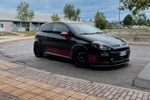 Abarth punto evo
