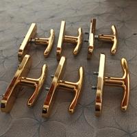 maniglie in ottone usate