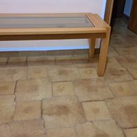 Tavolino da soggiorno