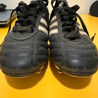 Scarpe calcio Kaiser 5 Adidas tacchetti ferro 41,5