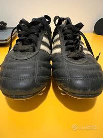 Scarpe calcio Kaiser 5 Adidas tacchetti ferro 41,5