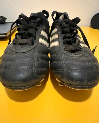 Scarpe calcio Kaiser 5 Adidas tacchetti ferro 41,5