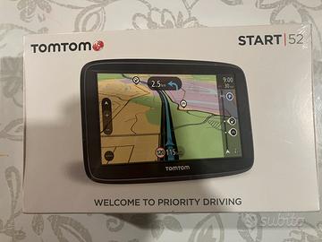 Tom Tom start 52