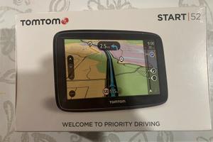Tom Tom start 52