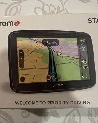 Tom Tom start 52