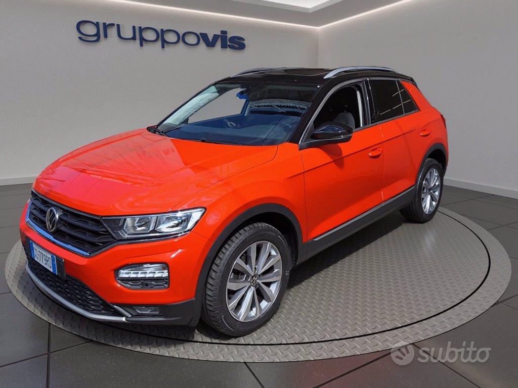 Volkswagen T-Roc 1ª serie