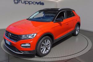 VOLKSWAGEN T-Roc tsi Style
