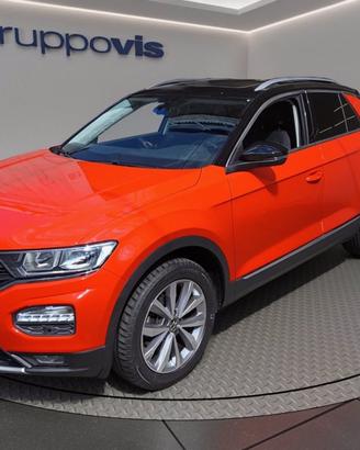 VOLKSWAGEN T-Roc tsi Style