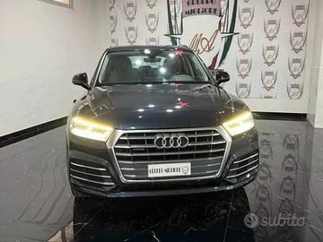 Audi Q5 2.0 TDI 190 CV quattro S tronic Sport