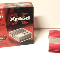 AMPLIFICATORE SONY Xplod 240W MOSFET