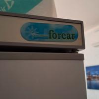 Frigorifero professionale Forcar ER600SS inox 