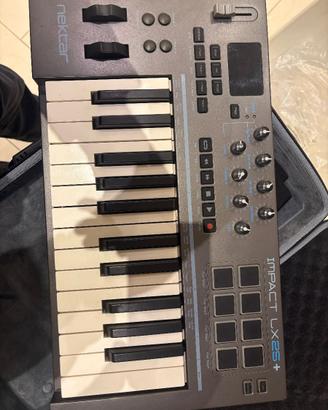 NEKTAR IMPACT LX 25+