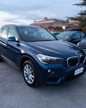 Bmw X1 sDrive18d APPENA TAGLIANDATA