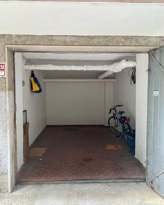 Box Auto Privato Via Baroni 194/196 (Gratosoglio)