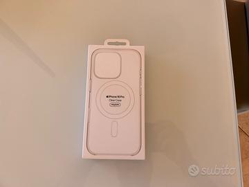 Cover iPhone 16 pro
