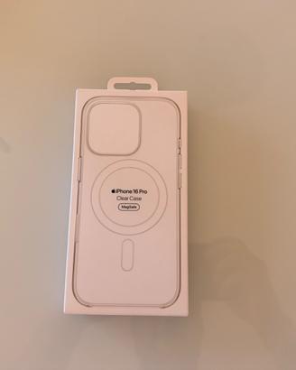 Cover iPhone 16 pro