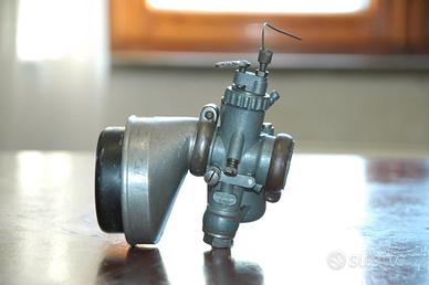 Carburatore moto Dell'Orto UA16BS anni 50-60