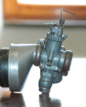 Carburatore moto Dell'Orto UA16BS anni 50-60