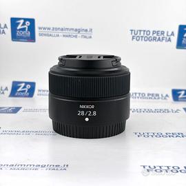 Nikon Z 28 2.8 + GARANZIA USATO