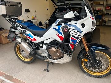 Africa Twin Adventure Sports 2024