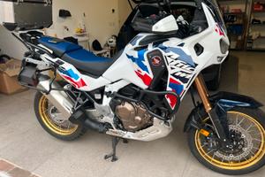 Africa Twin Adventure Sports 2024