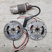 volano e statore minarelli p4 p6