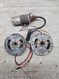 volano e statore minarelli p4 p6