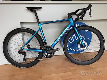 Colnago V4rs Blu Ultegra NUOVA