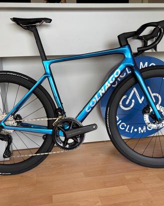 Colnago V4rs Blu Ultegra NUOVA