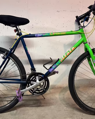Mtb uomo usata atala rampichino vintage