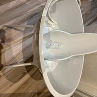 Luma vaschetta bagno con riduttore