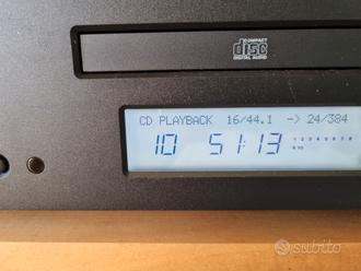 Lettore CD Cambridge Audio 840C  			