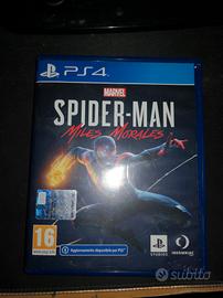 spider-man miles morales