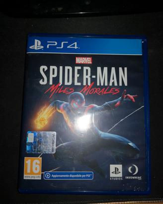 spider-man miles morales