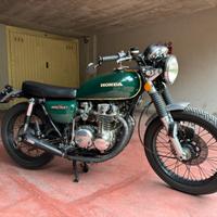 Honda 500 Cb Four