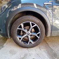 cerchi lega originali nissan 17