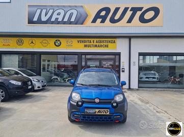 FIAT Panda Cross Benzina/Hybrid-5 Posti