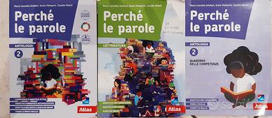 PERCHÉ LE PAROLE 2 -ISBN: 9788826822419