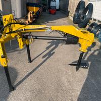 Trivella idraulica per la lavorazione del terreno