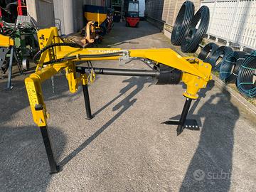 Trivella idraulica per la lavorazione del terreno