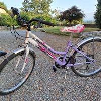 Bicicletta Ragazza