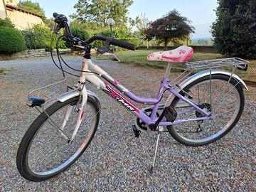 Bicicletta Ragazza