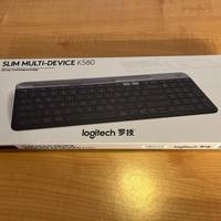 Tastiera  K580 + Mouse MX Master 3S