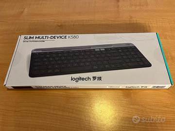 Tastiera  K580 + Mouse MX Master 3S