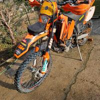 Ktm 300 exc 2007