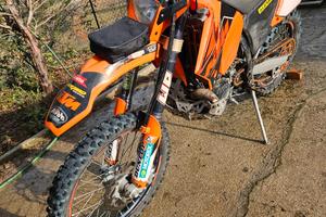 Ktm 300 exc 2007