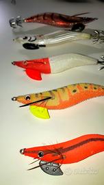 Totanare egi Yamashita, DTD, Jatsui