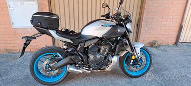 Yamaha MT-07 - 2025