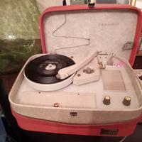 vende giradischi anni 60