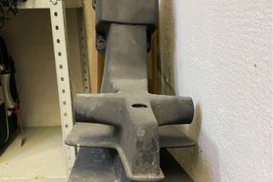 Piede alfa one 2 generazione